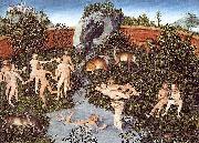 Lucas Cranach the Elder Das goldene Zeitalter Germany oil painting artist